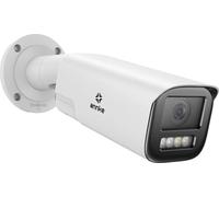 Caméra réseau, résolution 4K, audio bidirectionnel, double éclairage intelligent