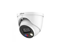 Caméra réseau sphérique WizSense polychrome focale fixe 8MP DH-IPC-HDW3849HP-AS-PV-0280B-S3