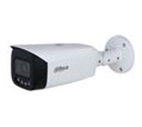 Caméra réseau WizMind Bullet à focale fixe couleur DH-IPC-HFW5849T1P-ASE-LED-0280B G