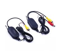 Caméra Rétroviseur Adaptateur De Module sans Fil 24 GHz Récepteur sans Fil 24 GHz pour Moniteur De Voiture Caméra De Recul Émetteur sans Fil