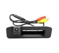 caméra rétroviseur Caméra De Recul 170° AHD 1080P pour Voiture, Vision Nocturne, Restylage, pour Benz GLK 300 200 CDI X204 pour GLA Caméra Arrière(CVBS480P-125deg)