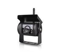 Caméra Rétroviseur Caméra De Recul sans Fil pour Voiture Camion Camping-Car Remorque Vidéosurveillance (iOS Et Android)