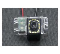 caméra rétroviseur Caméra Recul Étanche À 12 LED Compatible avec pour pour Focus 2 pour Mondeo C-Max S-Max Galaxy Fiesta pour Kuga EcoSport Caméra Arrière(Camera Only)