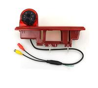 Caméra Rétroviseur Opel/pour Vauxhall pour Vivaro (2014-actuel) Caméra De Recul avec Feu Stop pour(Only The Camera)