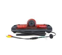 Caméra Rétroviseur pour Fiat Ducato avec Vue arrière de 6,86 Pouces, feu de freinage, caméra de recul, Vision Nocturne, Marche arrière(Only CVBS Camera kit)
