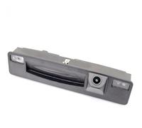 Caméra Rétroviseur pour Ford pour Focus pour Fiesta MK3 (2015-2021) Caméra De Recul AHD 1080P 170° FishEye pour Coffre De Voiture Compatible avec(AHD720P-CVBS-6m)