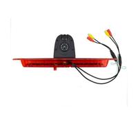 Caméra Rétroviseur pour Ford pour Transit 2014-2018 Caméra De Recul À Double Objectif avec Vision Nocturne Et Moniteur(Only The Camera)