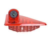 Caméra Rétroviseur pour Opel pour Movano/pour Vauxhall pour Movano Feu De Recul Freinage Stationnement Vision Nocturne Caméra Recul 7 Pouces(Only The Camera)