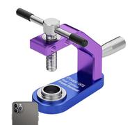 Camera Ring Remover Tool - Professional Phone - Repair Clamp Rear Camera Frame Removal | Aluminum Alloy, High Precision, Prevents Damage To Back Cover & Frame | Essential For Phone Repair Technician