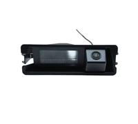 Caméra Rotation Recul Voiture Caméra Arrière De Voiture AHD 1920x1080P pour Nissan pour Mars pour Micra K13 2010-2017 Vision Nocturne Recul Étanche pour Stationnement(AHD 720P CVBS 150)
