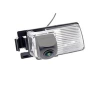 Caméra Rotation Recul Voiture Caméra De Recul AHD 1080P 170° FishEye pour Nissan pour Tiida pour Versa Latio Hatchback pour Livina pour Geniss L10Z Vision Nocturne HD(CVBS 720X480-6m)