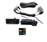 Caméra Rotation Recul Voiture Caméra De Recul Dynamique pour Voiture Compatible avec Les Modèles pour A5 pour Q5 Camera De Recul Voiture Ensemble(MQB-Cam F)