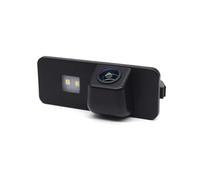 Caméra Rotation Recul Voiture Caméra De Recul FishEye pour Seat pour Ibiza 6J 6P KJ 2008-2016 2017 2018 2019 2020 Vision Nocturne HD 1080p(Camera with Filters)