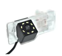 Caméra Rotation Recul Voiture Caméra De Recul HD CCD pour Voiture pour Kangoo 2 II pour Kangoo pour Express 2008 2009 2010 2011 2012 2013 2014 2015 2016 2017(8-LED)
