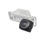 Caméra Rotation Recul Voiture Caméra Recul CCD HD Fisheye pour Nissan pour Kicks P15 2016-2019 pour Pulsar C13 2014-2018 Moniteur De Stationnement Arrière avec Vision Nocturne(Camera)