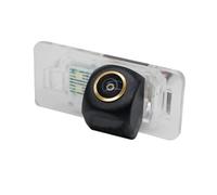 Caméra Rotation Recul Voiture pour Mini pour Cooper pour R50 pour R52 pour R53 pour R56 2001-2008 Caméra De Recul pour Voiture Fish Eyes Vision Nocturne Étanche HD/RCA(Golden CAM Relay)