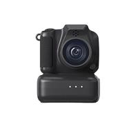 Caméra S40 1,3 pouces LCD Écran 1080P Résolution 6 Rétro avec Batterie Externe 480mAh Voyage Essentiel Outil de Voyage Appareil Photo Numérique Boucle