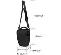 Caméra Sac à Dos Photo Boîtier Étanche pour Nikon pour Canon pour Sony Dslr G