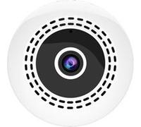 Caméra sans fil intelligente C2+ WiFi HD 1080p-blanc Blanc G