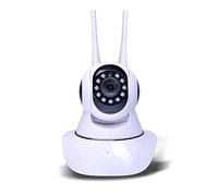 Caméra sans Fil Ipcam Wi-FI à Infrarouge motorisée LAN HD 720P LED