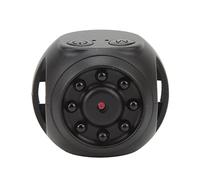 Caméra sans Fil Mini Caméra Espion Cachée, Mini Caméra 1080P Vision Nocturne Caméra Vidéo USB pour la Surveillance Extérieure