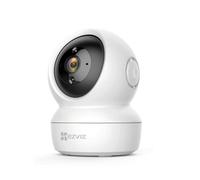 Caméra Sans Fil Wi-Fi EZVIZ H6C, 1080p, 360° PT, Micro SD Jusqu'à 512 Go, IP20