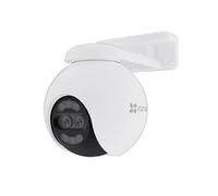 Caméra Sans Fil Wi-Fi EZVIZ H80X, Double Objectif 8MP 2MP, PAN - TILT