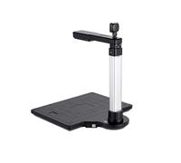 Caméra Scanner de Documents for l'enseignement, Scanner de Photos Format HD A3 10mp for Ordinateur Portable, Formation en Ligne avec OCR,Augmenter l'efficacité