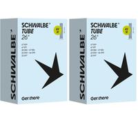 Caméra Schwalbe 26/27,5 x 1,35-1,75 40M VM
