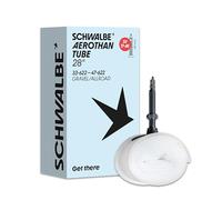 Chambre a air allegee schwalbe aerothan gravel allroad schwalbe sv17ae 700 mm presta 40 mm