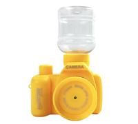 Camera Shape Water Spray Toy - Summer Squirt Guns | Fun Waters Squirter with Interactive Play, Outdoor Party Accessory with Garden Lawn Use, Camping Park Toy, Squirt Guns for Children