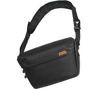 Camera Shoulder Bag: DSLR Camera Bag Sling Pack Photography Sling Bag Backpack for Drone Cameras SLR Camera Sling Pack Shoulder Bag TR-SB