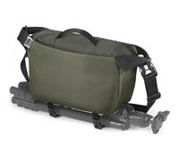 Camera Shoulder Bag Waterproof Camera Bag with Tripod Holder DSLR SLR Mirrorless Camera Shoulder Bag, dark green, Fashion
