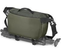 Camera Shoulder Bag Waterproof Camera Bag with Tripod Holder DSLR SLR Mirrorless Camera Shoulder Bag,dark green,Fashion