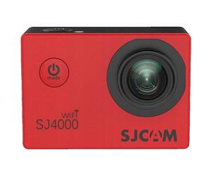 Caméra SJCAM SJ4000 Full HD Rouge
