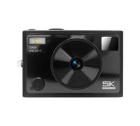 Caméra SLR numérique 72 MP - 5k Caméras | Caméra Photo | vidéo compactes pour Les Voyages | Écran IPS avec stabilisation d'image et Sortie Haute résolution | Caméras d'enregistrement en