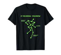 Caméra SLS Ghost Hunting Stickman Paranormal Investigator T-Shirt