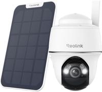caméra solaire 4G, résolution 5MP, vision nocturne couleur, audio bidirectionnel, prise UE, ajouter une caméra 5MP 3W solaire