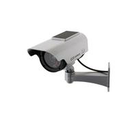 Caméra Solaire factice LED - Otio