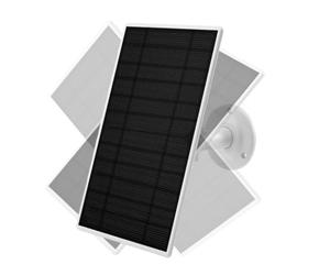 Camera Solar Panel Rotating Fast Charging Power Bank