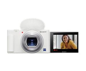 Caméra Sony ZV-1 Blanc