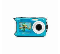 Caméra sous-marine Easypix GoXtreme Reef Bleu 105 x 63 x 24 mm