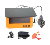 Caméra sous-marine professionnelle 4,3 pouces LCD Moniteur Fish Finder étanche Moniteurs de pêche avec câble de 30 m professionnel sous-marin
