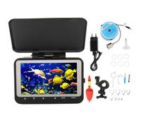 Caméra sous-marine visuelle HD 1000 TVL Fish Finder caméra étanche 4.3 pouces caméra de pêche
