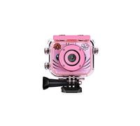 Caméra Sport 1080p Full HD pour Enfant avec Accessoires Avizar Rose Rose