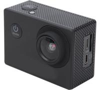 Caméra sport, 1080p WLAN -caméra Housse Waterdosient Chargement rapide pour le parc aquatique -piscine