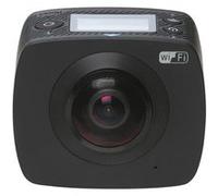 Caméra sport 360° HD Denver ACV8305W Wi-Fi Noir Noir G