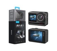 Caméra Sport 4K 60FPS Brave 8 48MP WiFi