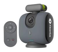 Caméra Sport 4K 60FPS XbotGo Chameleon - Caméra panoramique IA pour les événements sportifs (Graphite Lave)