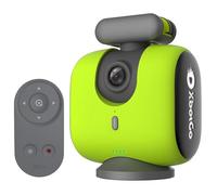 Caméra Sport 4K 60FPS XbotGo Chameleon - Caméra panoramique IA pour les événements sportifs (vert citron)